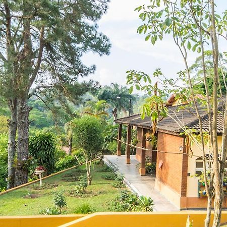 Villa Bem Querer - Lavanda Mairiporã エクステリア 写真
