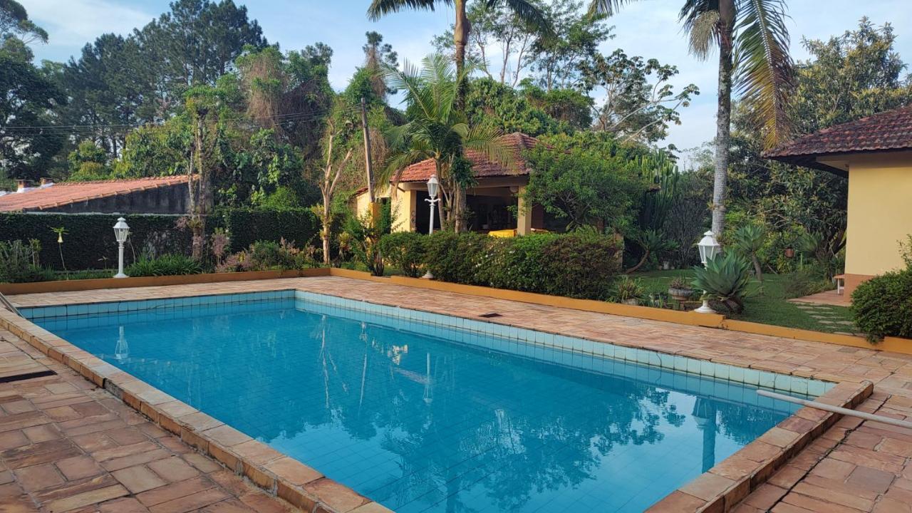Villa Bem Querer - Lavanda Mairiporã エクステリア 写真