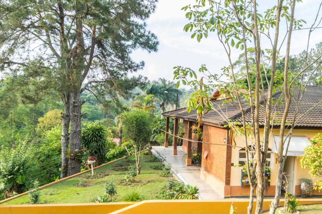 Villa Bem Querer - Lavanda Mairiporã エクステリア 写真