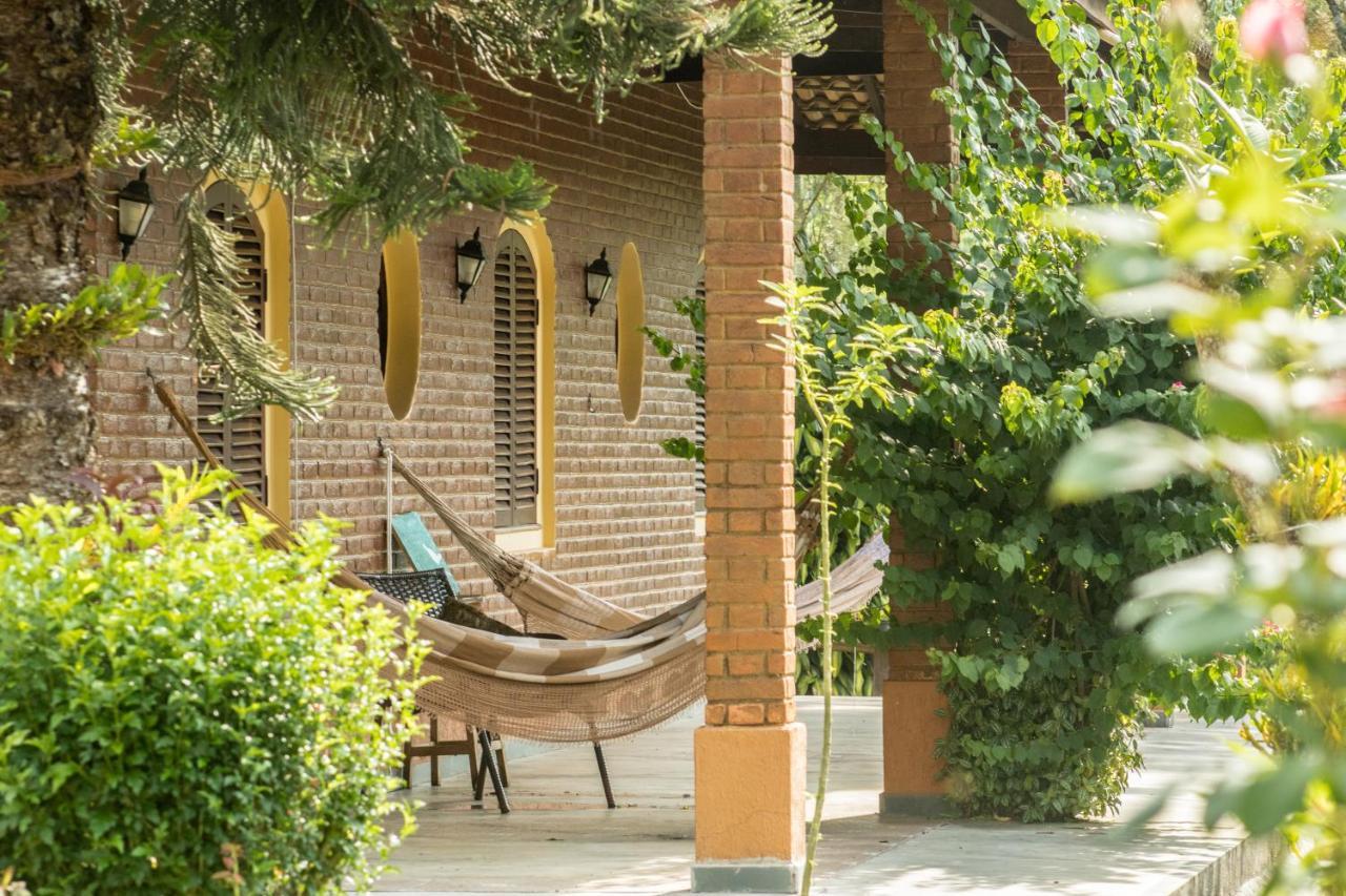 Villa Bem Querer - Lavanda Mairiporã エクステリア 写真