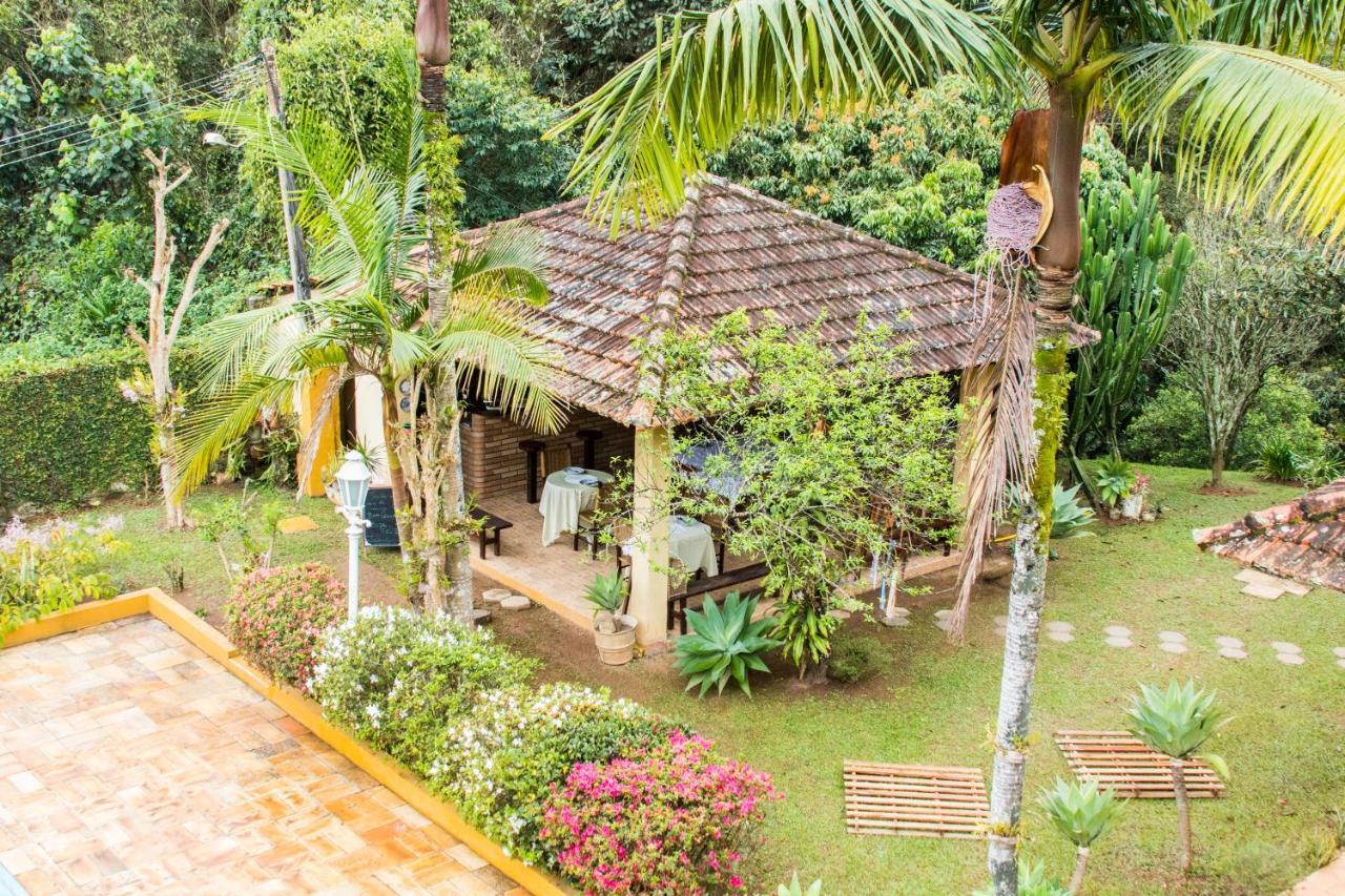 Villa Bem Querer - Lavanda Mairiporã エクステリア 写真