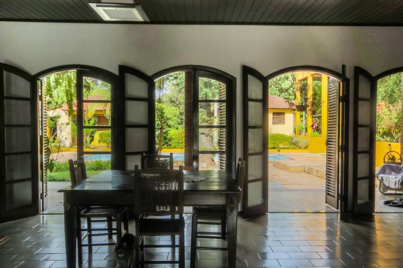 Villa Bem Querer - Lavanda Mairiporã エクステリア 写真