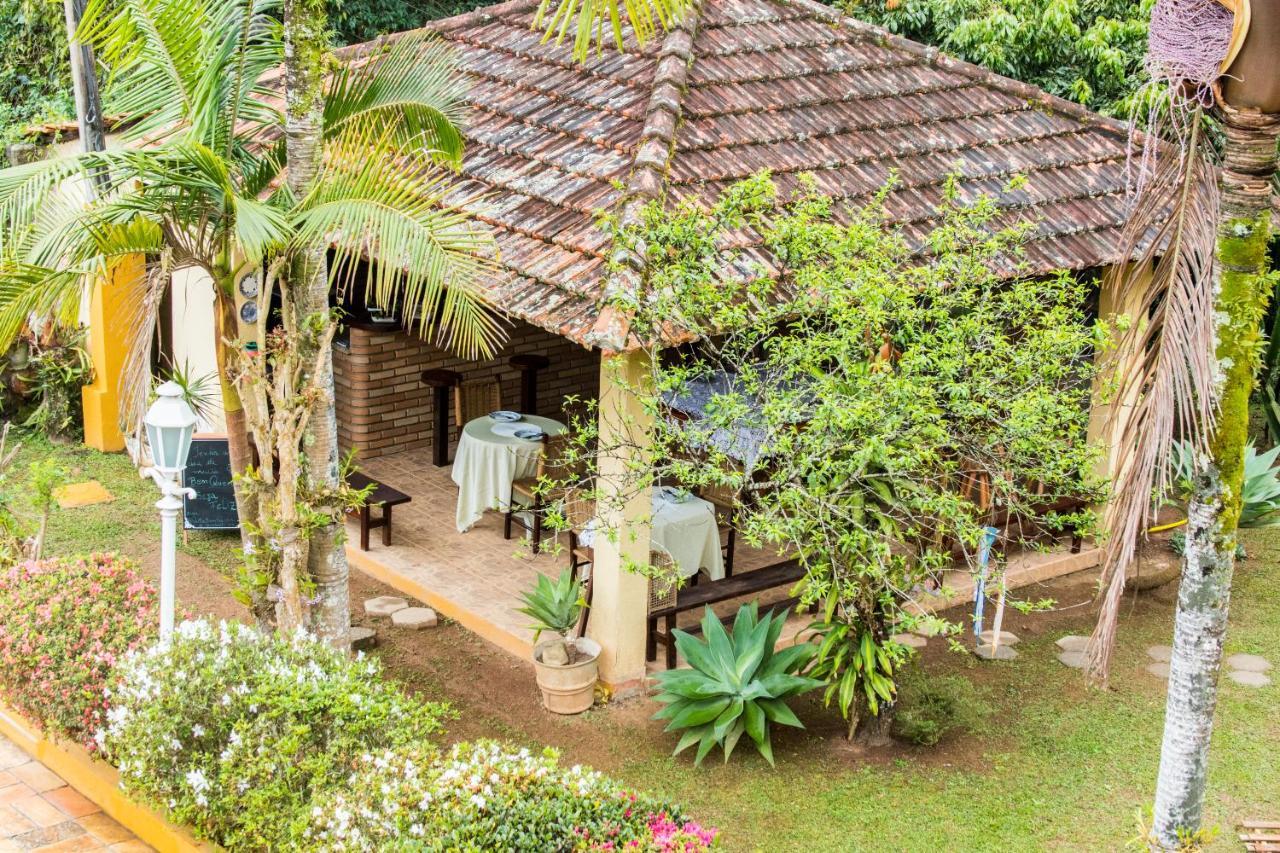 Villa Bem Querer - Lavanda Mairiporã エクステリア 写真