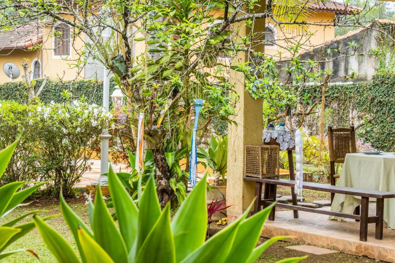 Villa Bem Querer - Lavanda Mairiporã エクステリア 写真