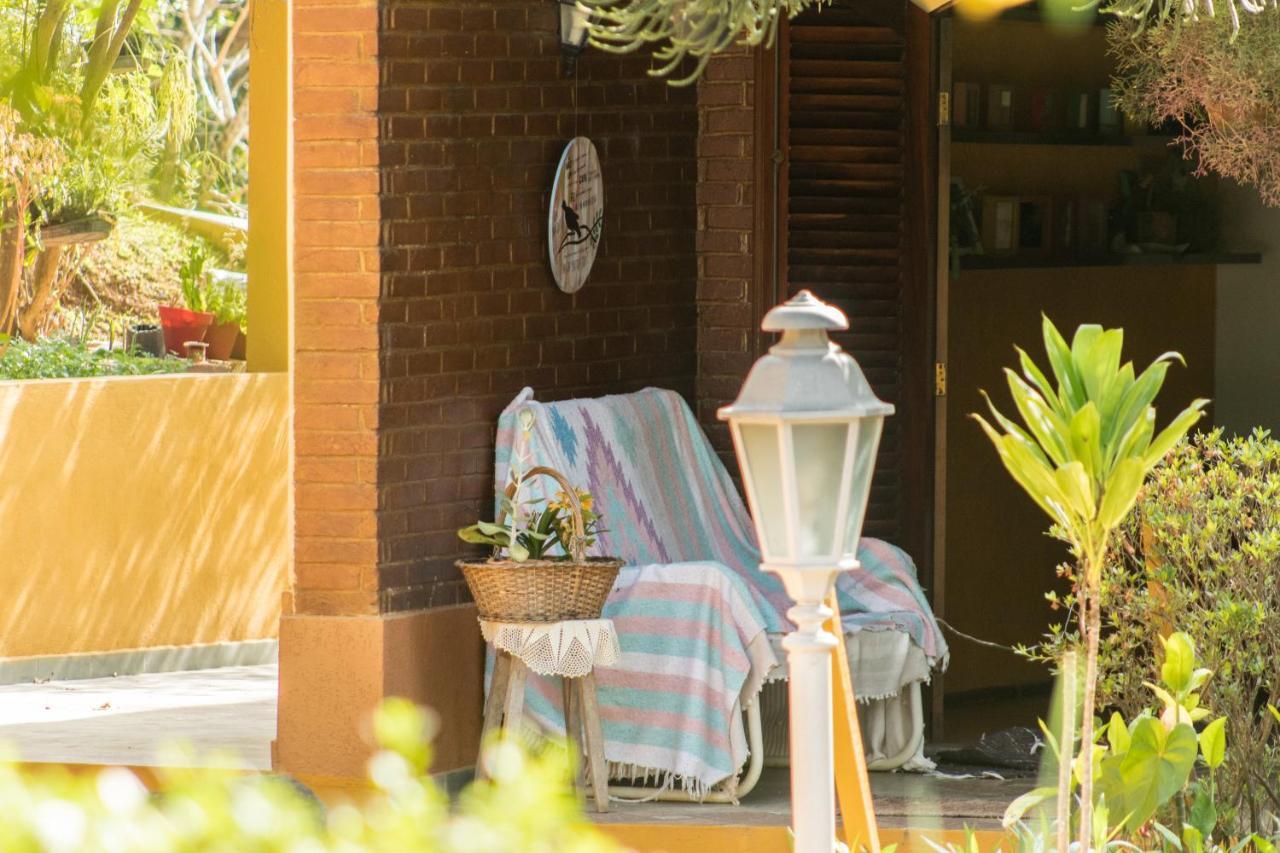 Villa Bem Querer - Lavanda Mairiporã エクステリア 写真