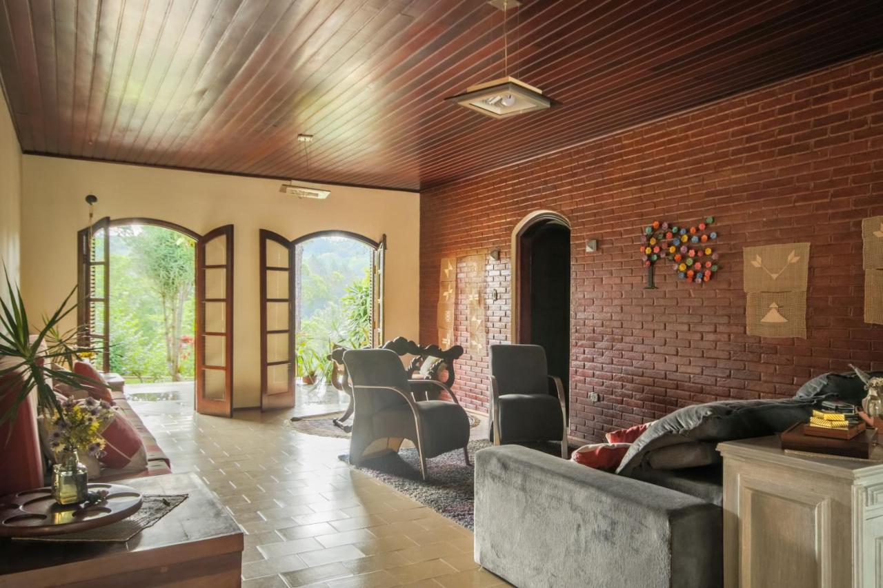 Villa Bem Querer - Lavanda Mairiporã エクステリア 写真