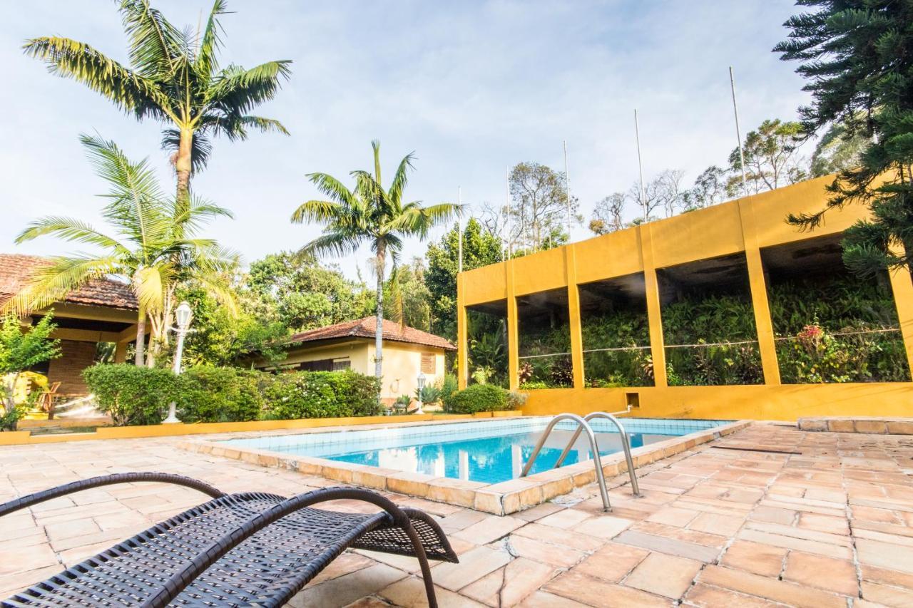 Villa Bem Querer - Lavanda Mairiporã エクステリア 写真